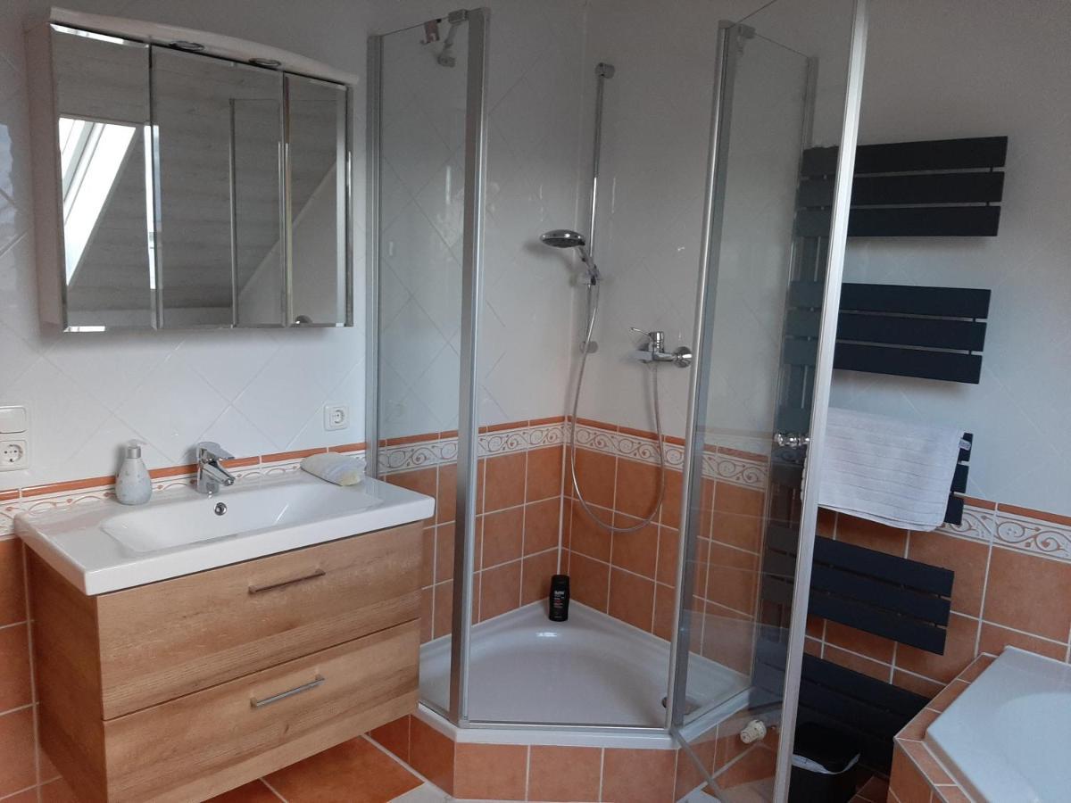 Ferienwohnung Beate 2 Ziemetshausen Εξωτερικό φωτογραφία